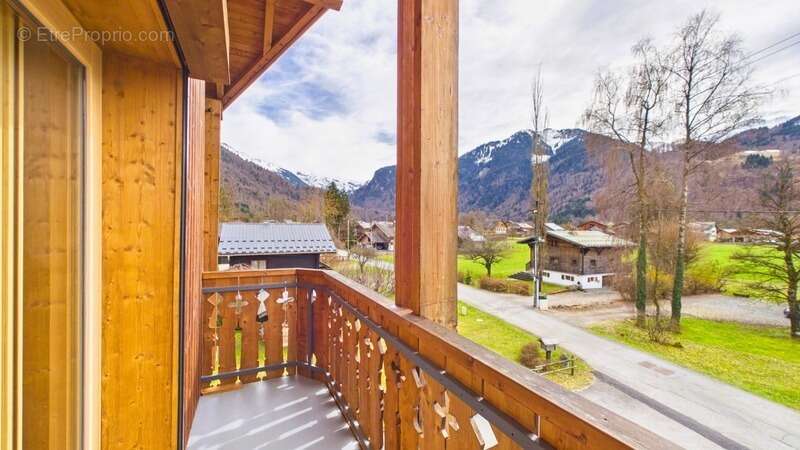Appartement à SAMOENS