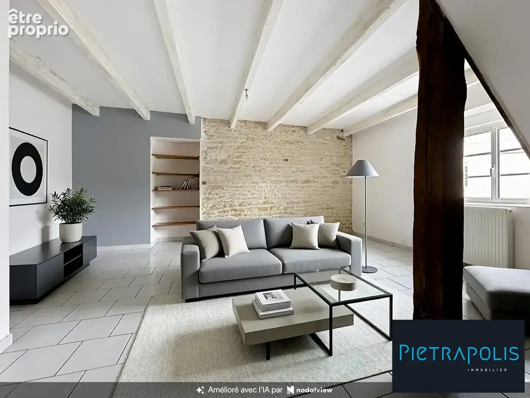 Appartement 4 pièces 98 m² à vendre à Bologne (52310) - photo 5
