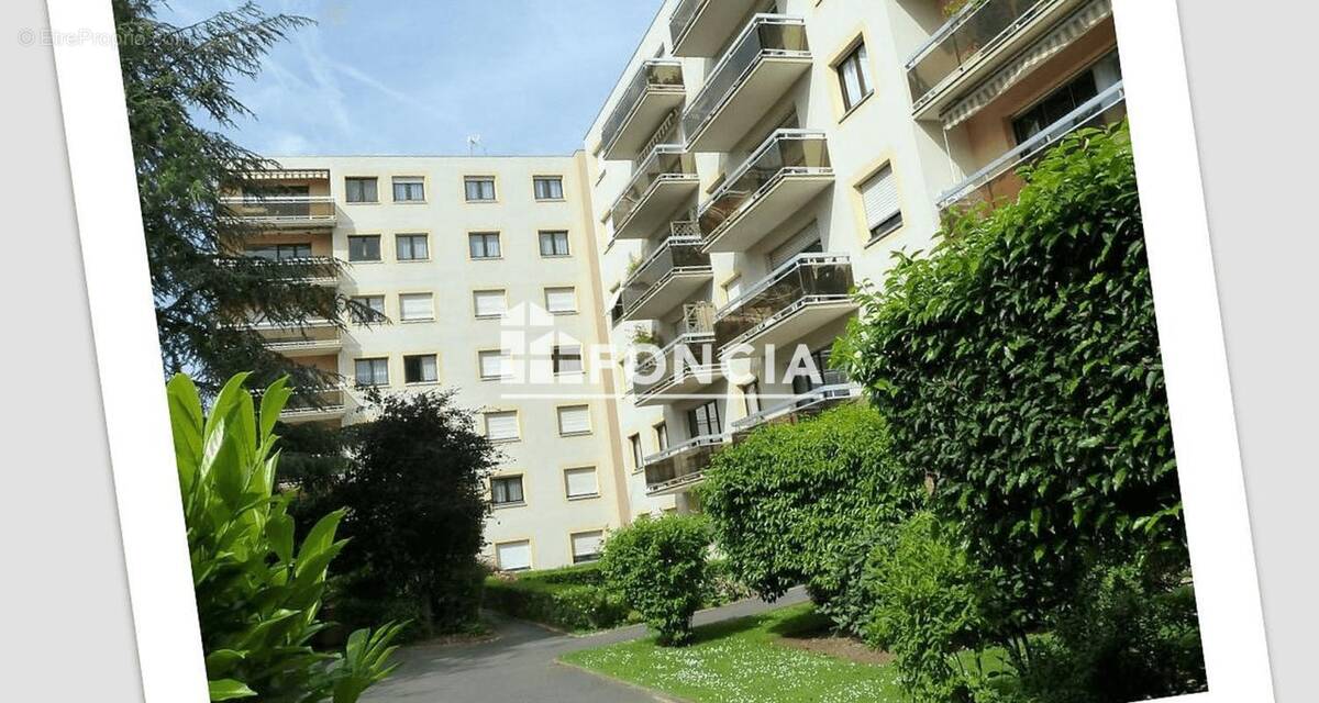 Appartement à MELUN