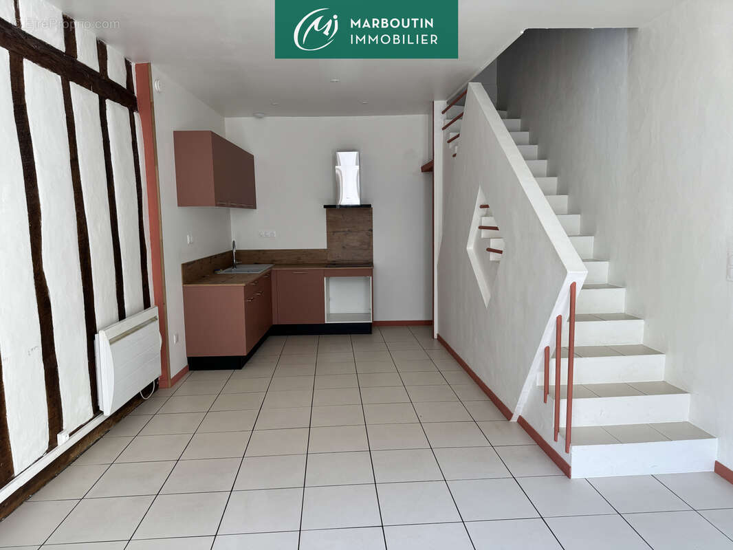 Maison à CASTELJALOUX