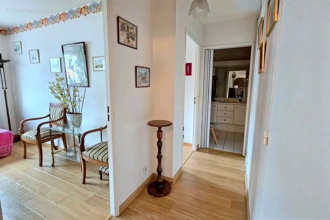 Appartement à CROISSY-SUR-SEINE
