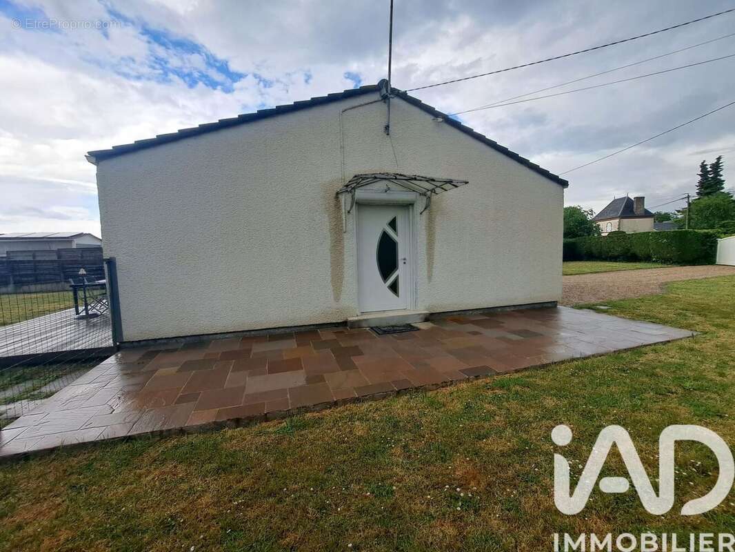 Photo 4 - Maison à VRIGNY