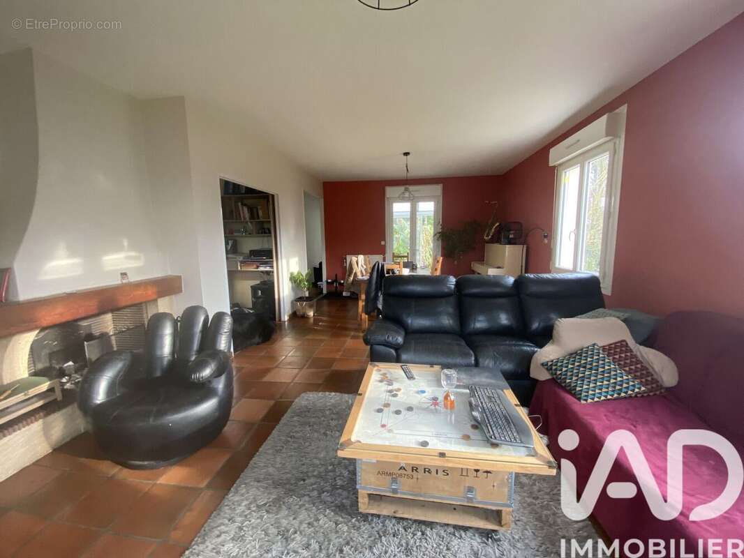 Photo 5 - Maison à BASSE-GOULAINE