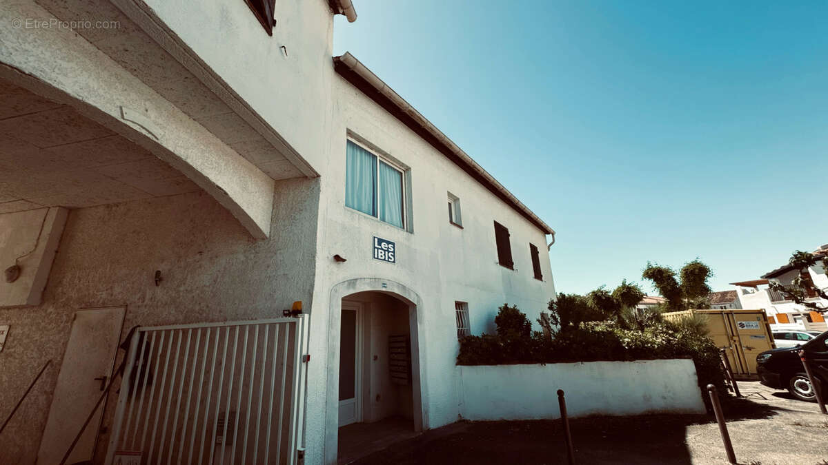 Appartement à SAINTES-MARIES-DE-LA-MER