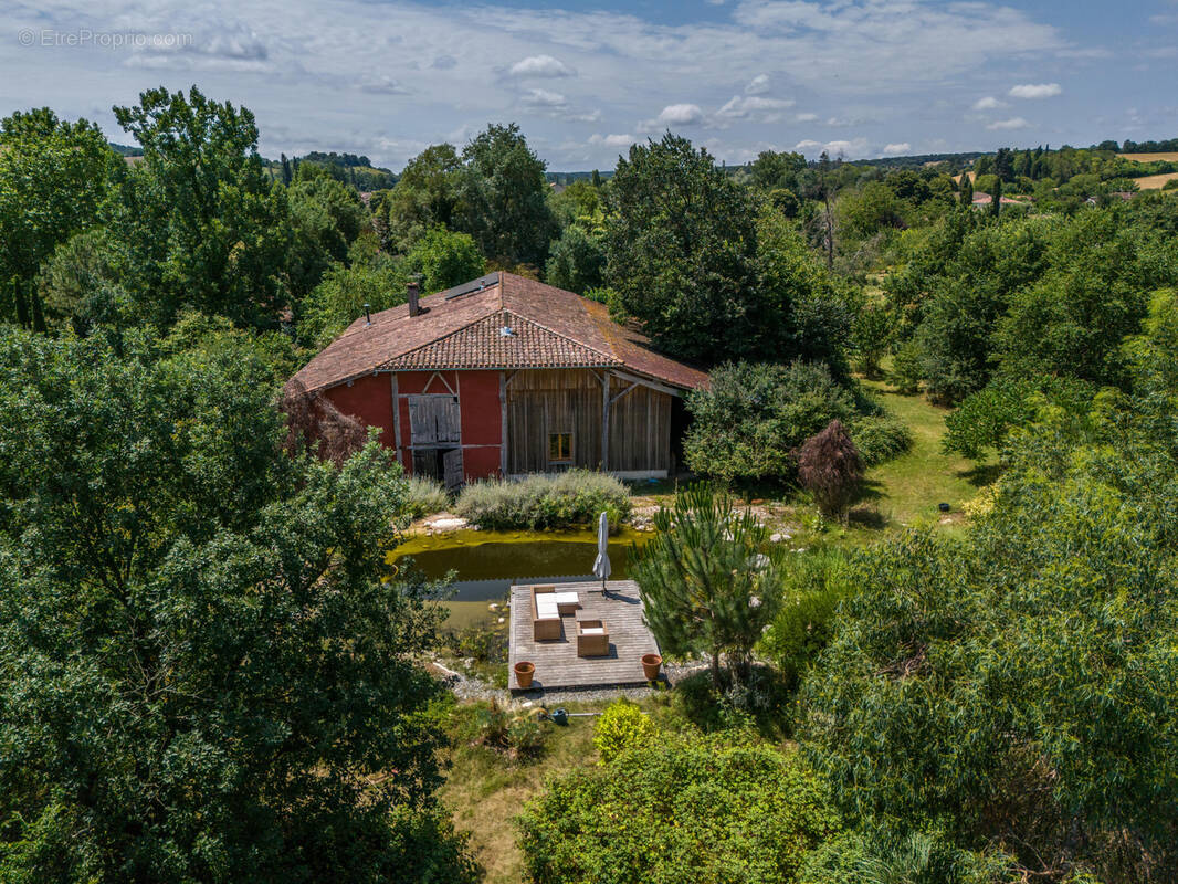 Maison à SIMORRE