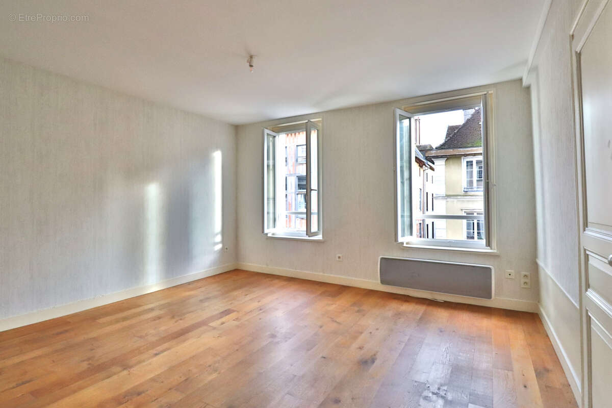 Appartement à TROYES