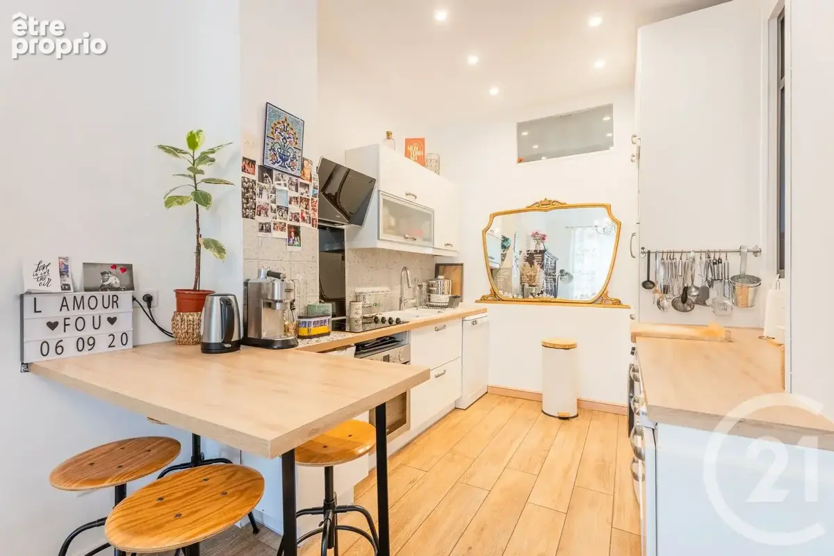 Appartement 68 m² à Nice  - photo 6