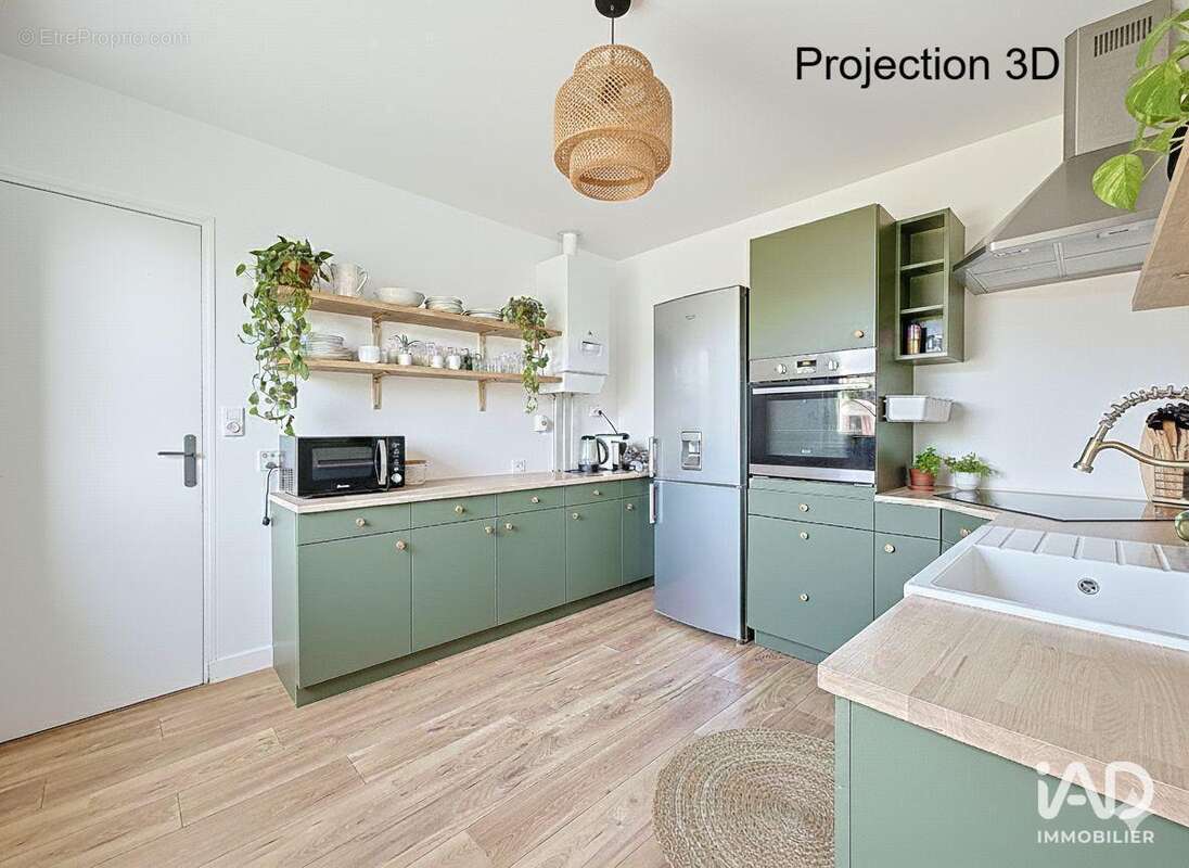 Photo 5 - Maison à PORT-SAINT-PERE