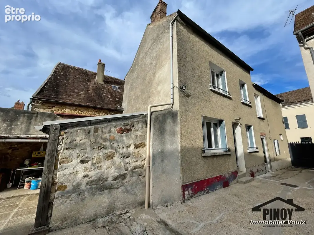 Maison entretenue au coeur de Voulx - grande cour de 359m2 - Commerces et écoles à pied - photo 11