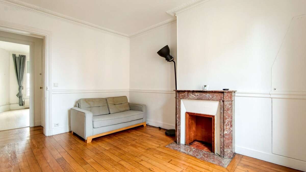 Appartement 35 m² à Montrouge  - photo 3