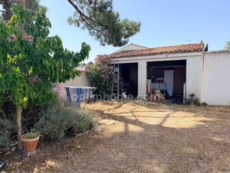 Maison indépendante à vendre 2 pièces à LA FLOTTE 17630 - photo 5