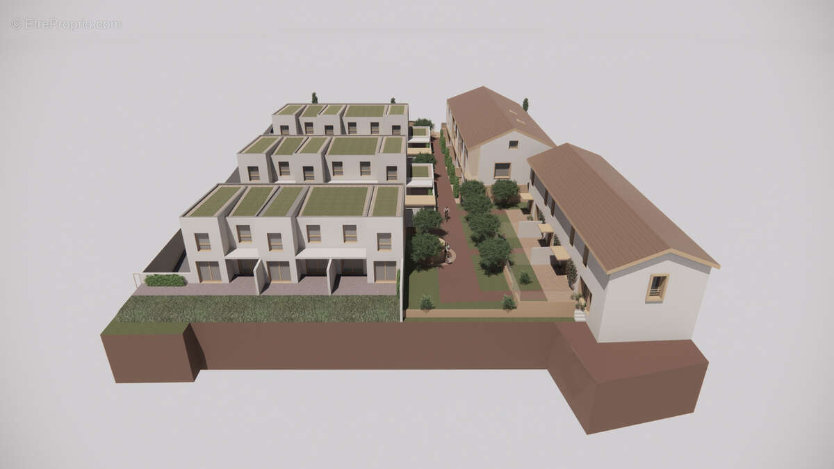 Appartement à MIRIBEL