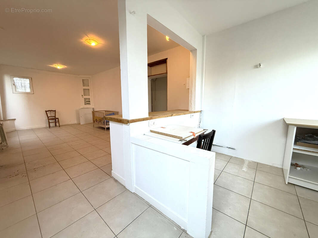 Appartement à LA SEYNE-SUR-MER