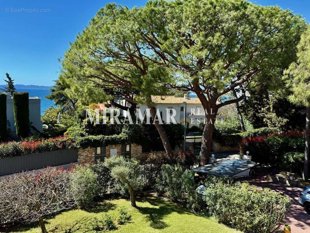 Appartement à SAINT-JEAN-CAP-FERRAT