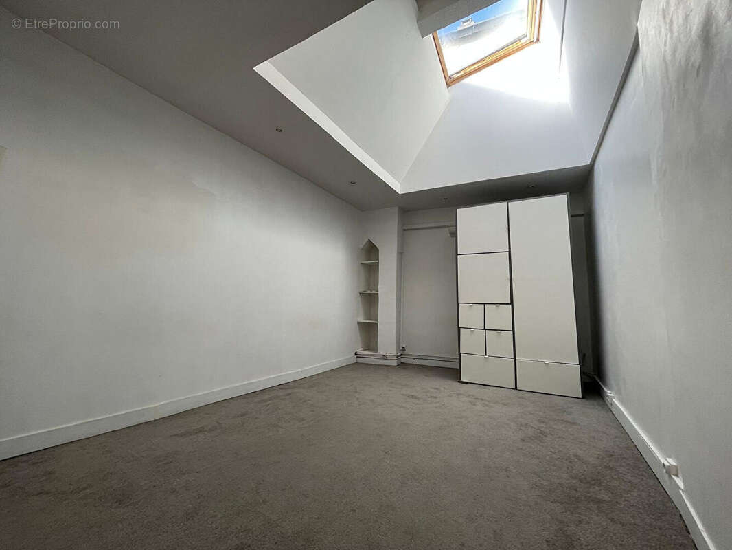 Appartement à GARGENVILLE