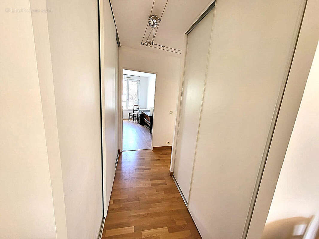 Appartement à DEUIL-LA-BARRE