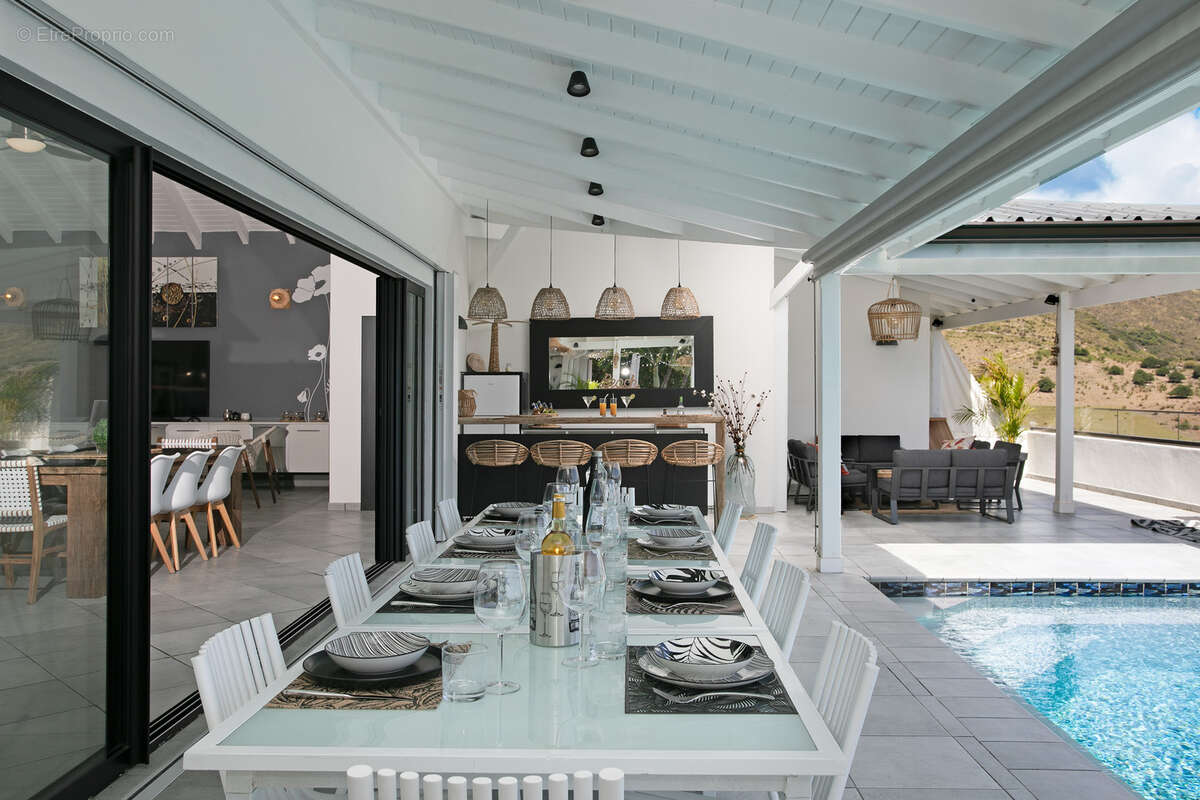 Maison à SAINT-MARTIN