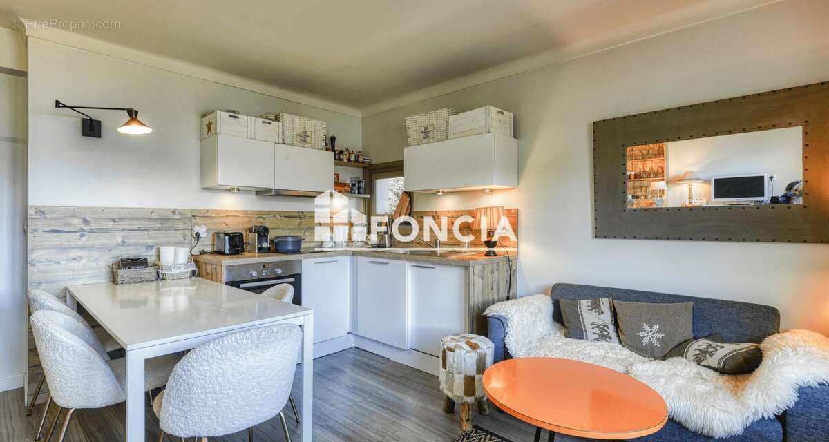 Appartement à COMBLOUX