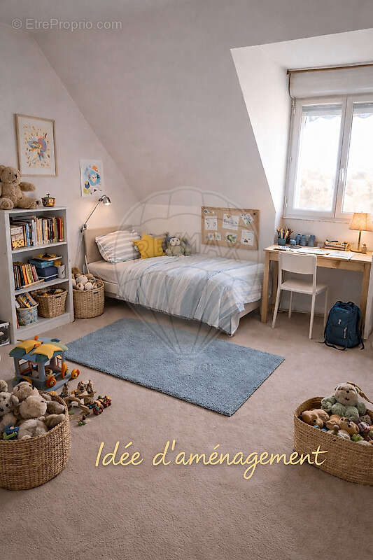 Appartement 2 chambre(s) à vendre - photo 8
