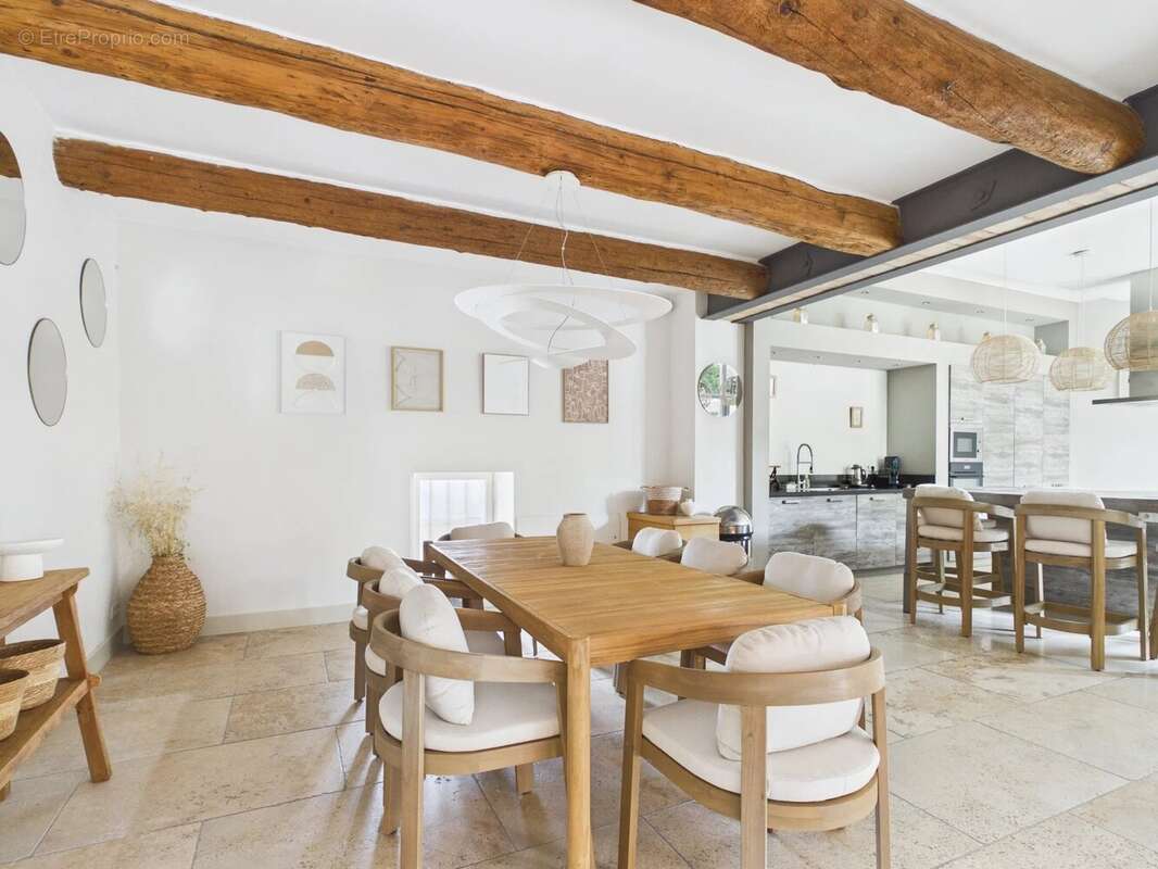 Mas de charme au coeur du village de Mouriès - photo 14
