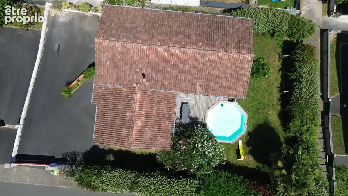Larressore ? maison 157 m² ? 4 chambres ? sous-sol complet ? piscine - photo 11