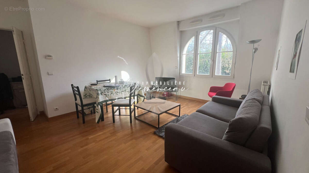 Appartement à VILLENNES-SUR-SEINE
