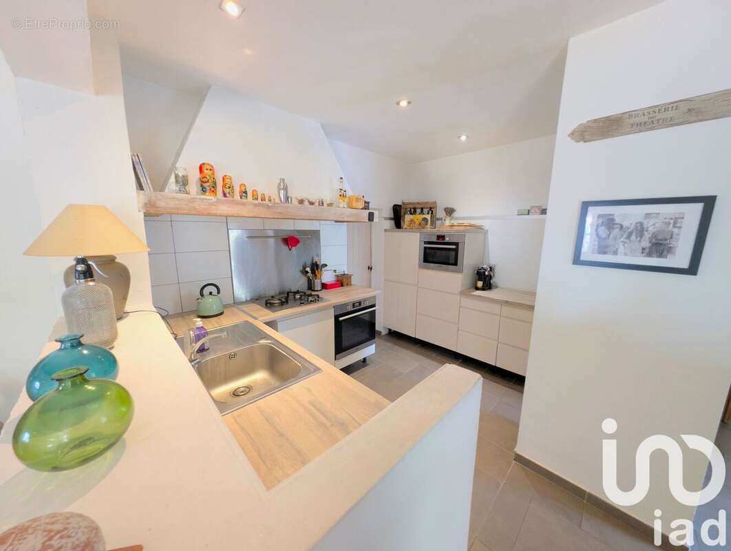 Photo 5 - Maison à LA MOLE