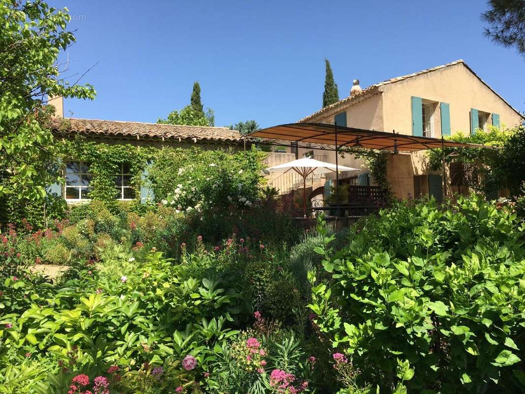 Photo 3 - Maison à LOURMARIN