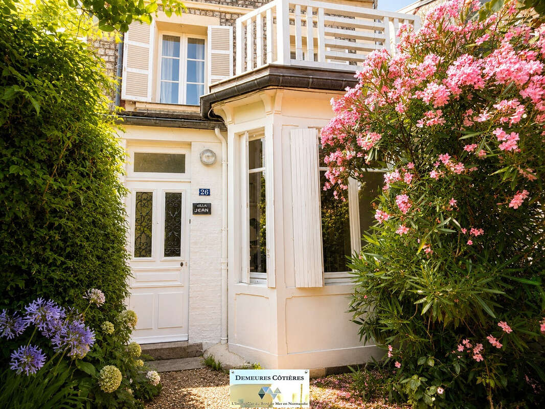 Exclusivite - 'villa jean' - coeur etretat avec jardin - photo 5