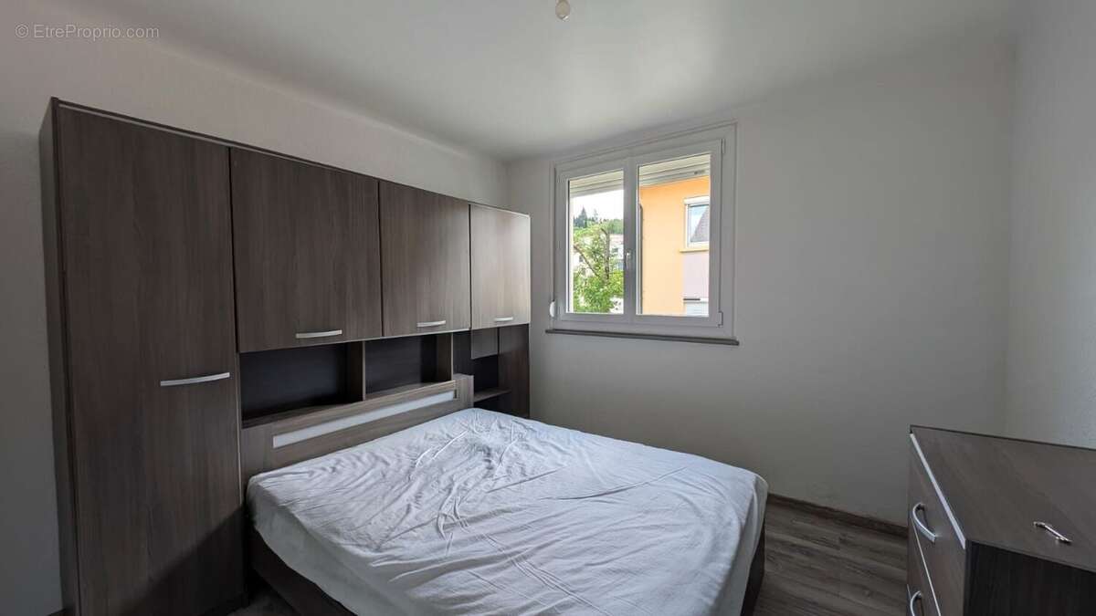 Appartement à PONTARLIER
