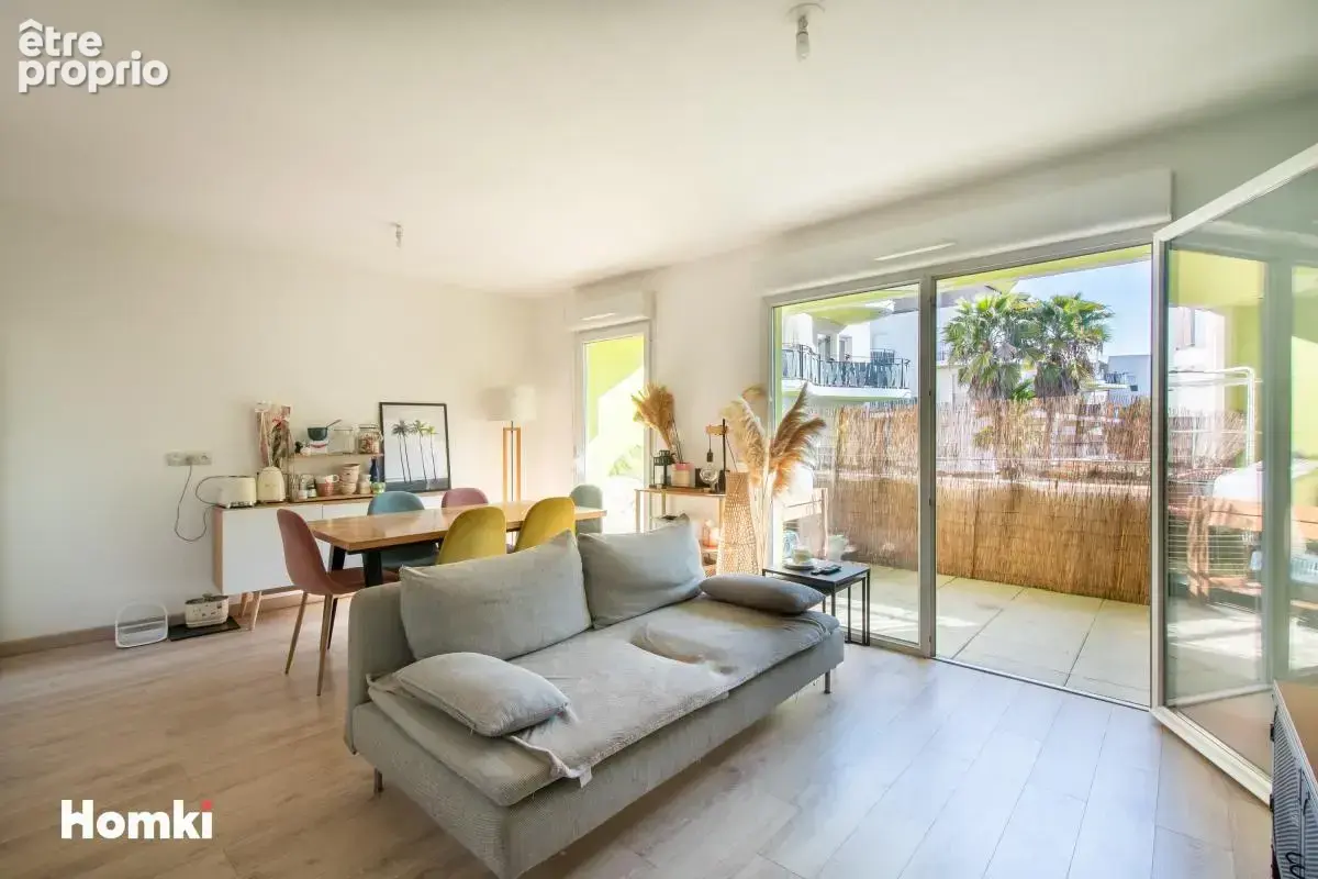 Appartement T3 de 62 m² à Castelnau-le-Lez 34170, Chemin du Sablassou - photo 2