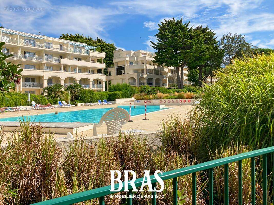 Appartement à LA BAULE-ESCOUBLAC