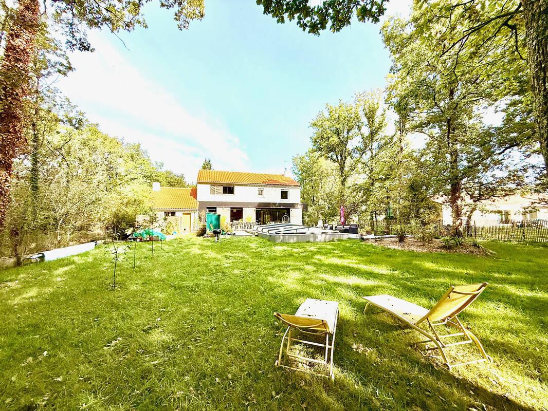 Maison à SAINT-AIGNAN-GRANDLIEU