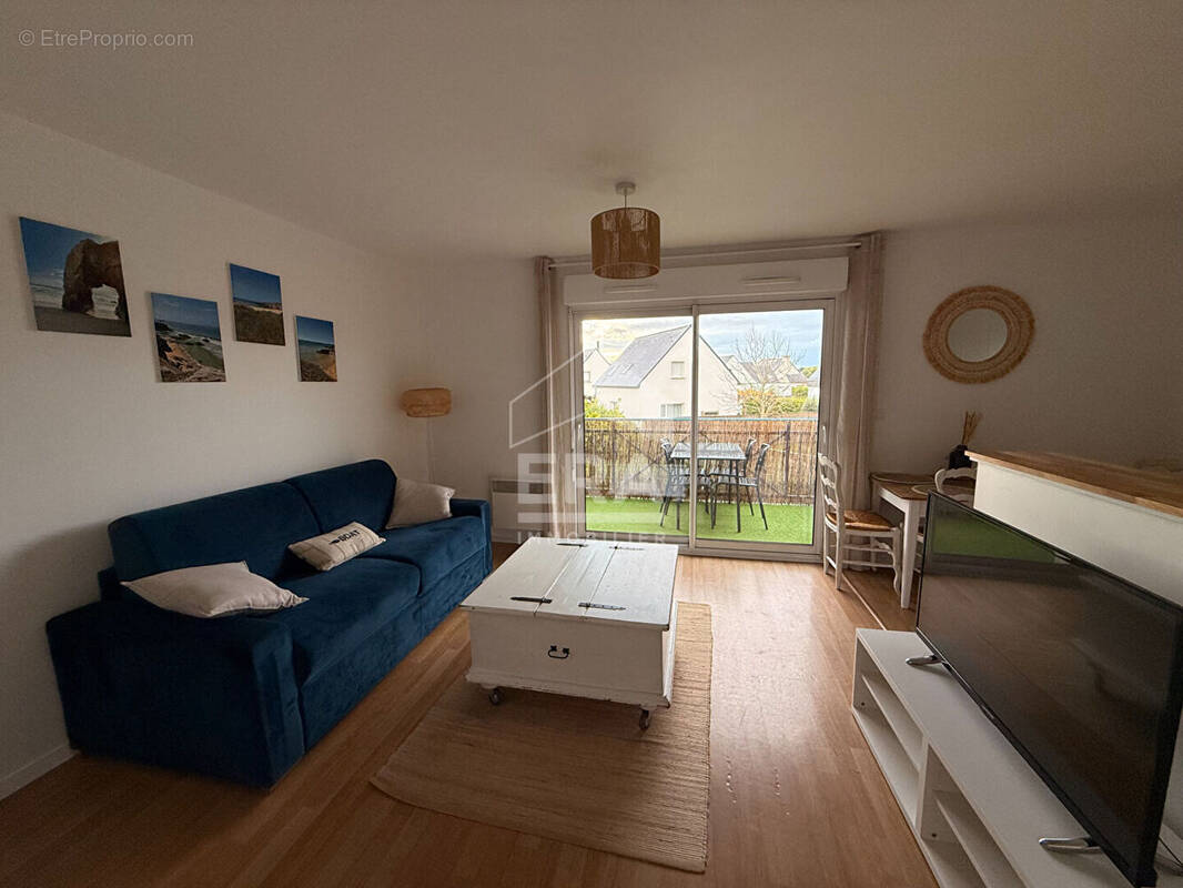 Appartement à ERDEVEN