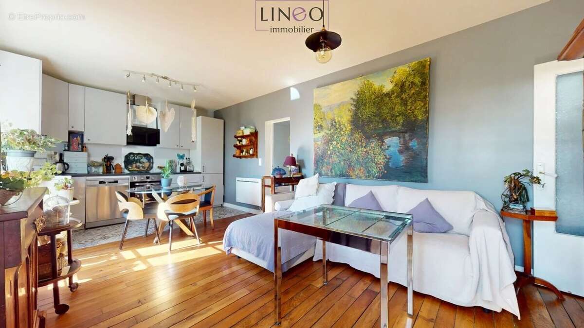 Appartement à CHOISY-LE-ROI