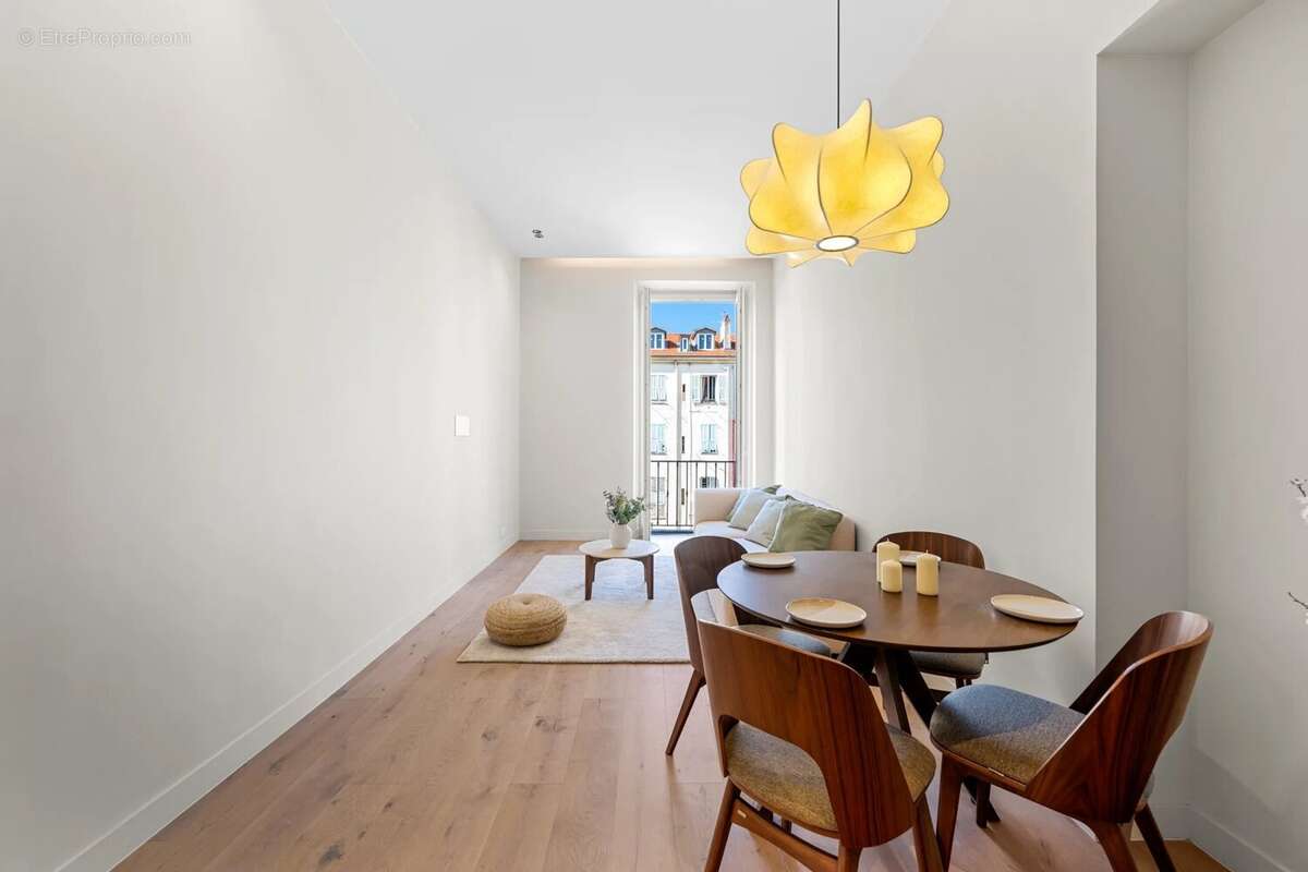 Appartement à NICE
