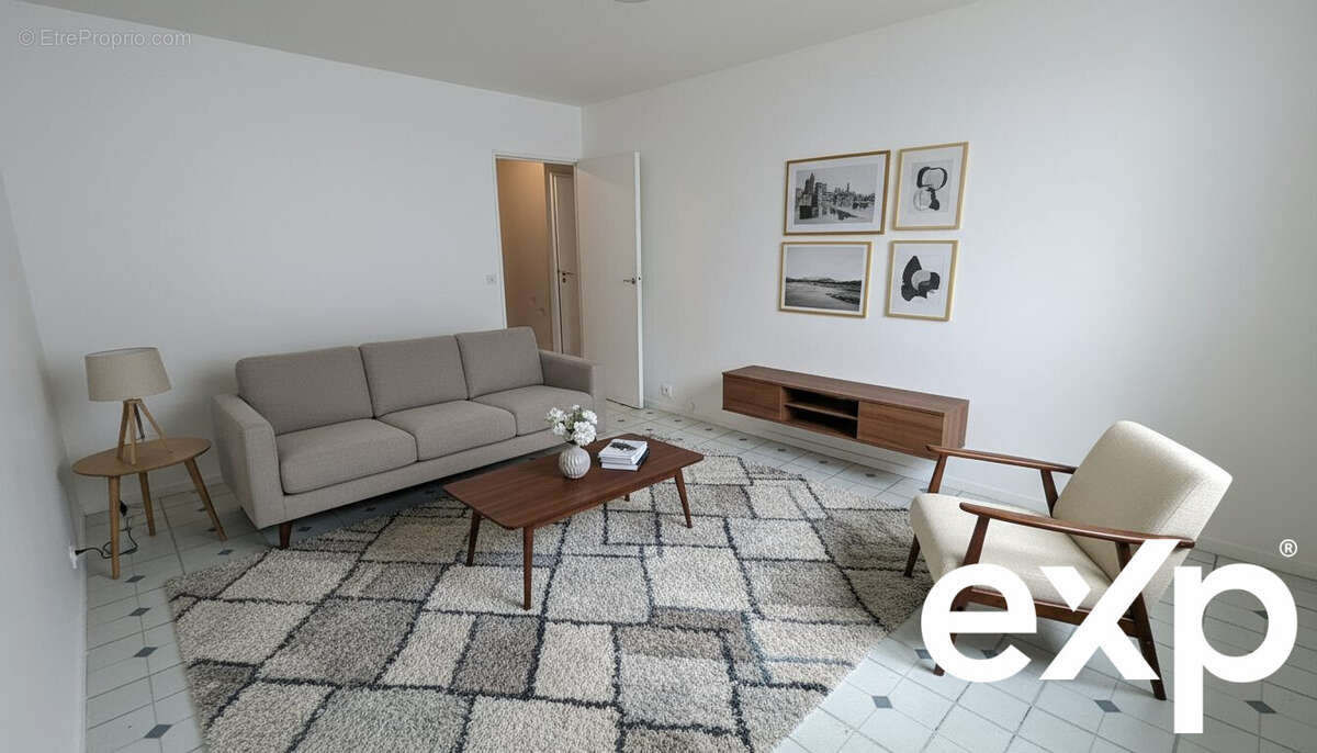 Appartement à PARIS-13E