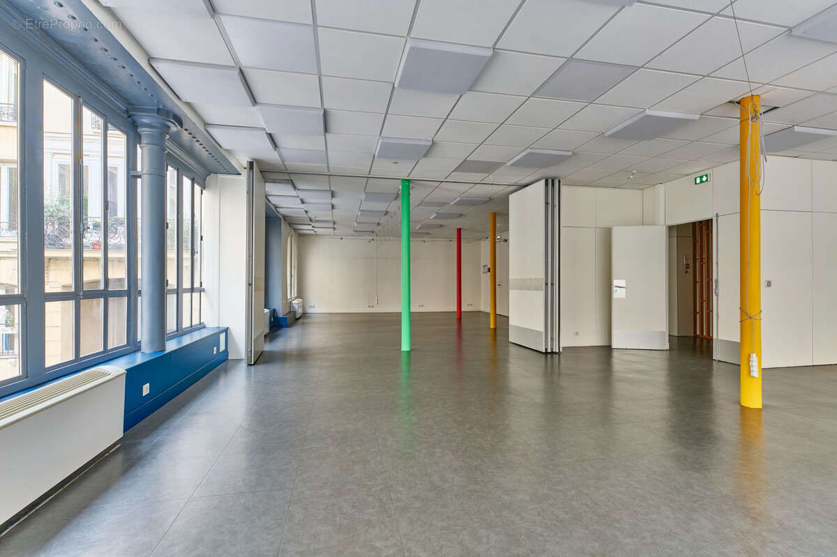 Commerce à PARIS-9E