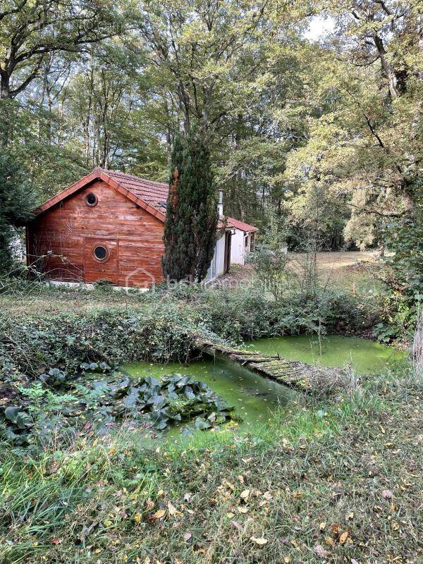 Maison à VILLETHIERRY