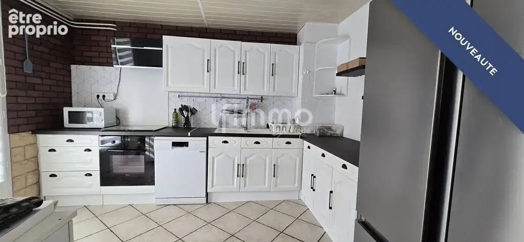  190 m² – Volumes, confort et économique d'énergie - photo 4