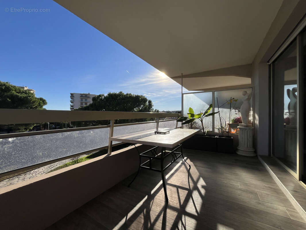 Appartement à ANTIBES