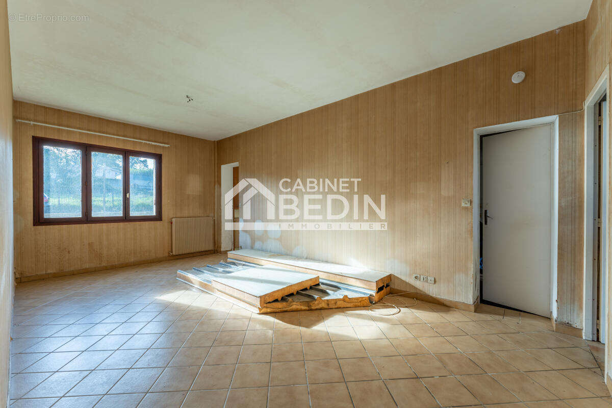 Maison à VILLENAVE-D'ORNON