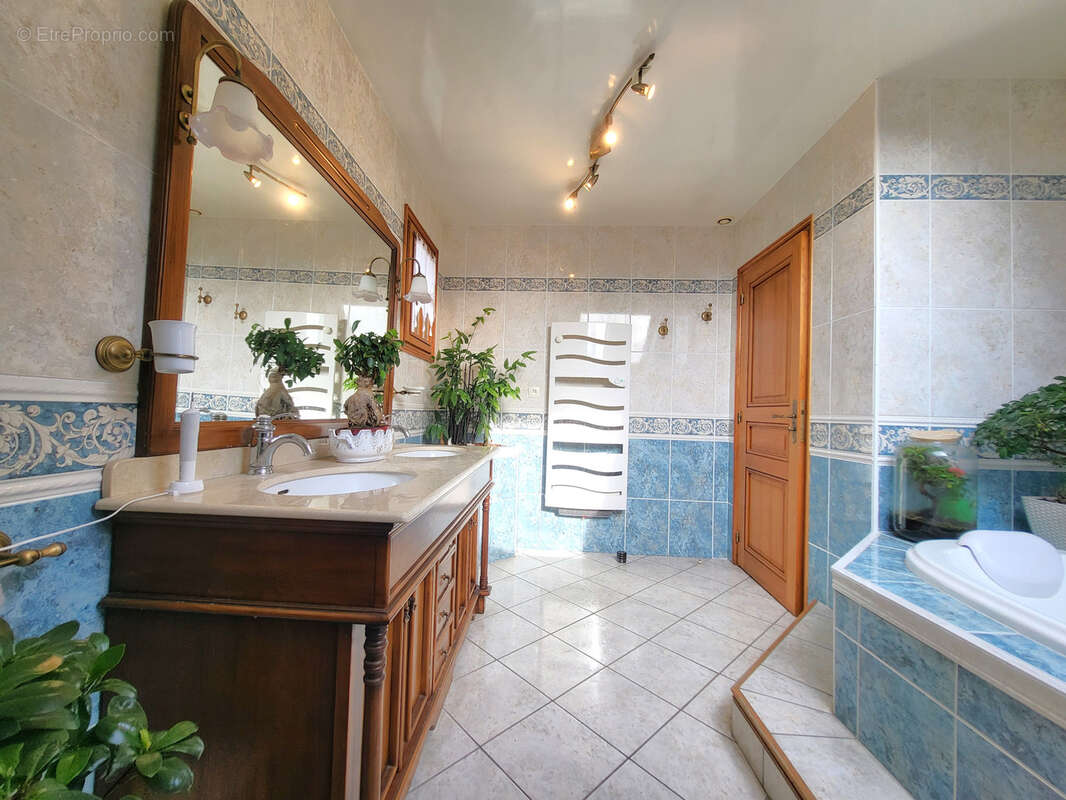 Maison à VAUX-LE-PENIL