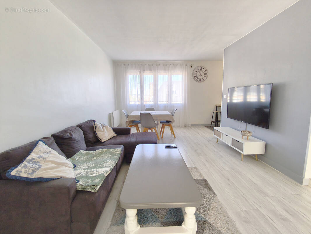 Appartement à LE MANS