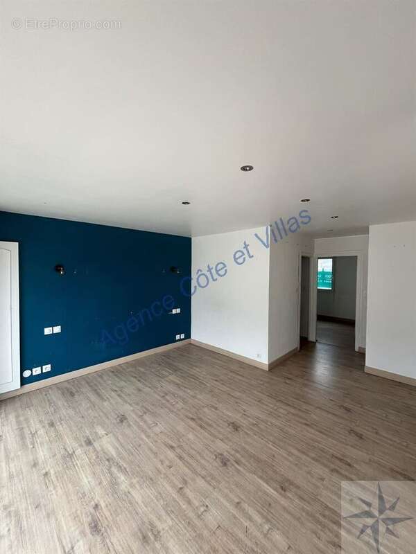 Appartement à PLENEUF-VAL-ANDRE