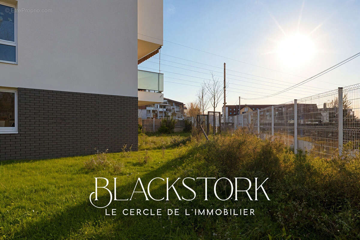 Appartement à ECKBOLSHEIM