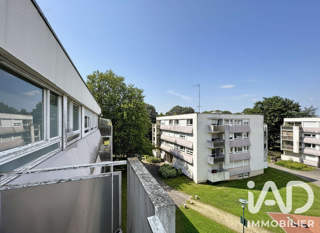 Appartement 61 m² à Rennes  - photo 4