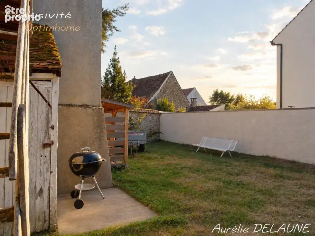 Maison de caractère 158,5 m² – 5 pièces - Jardin - Dependance - Garage - Cave - Limours (91) - 30min de Paris - photo 14