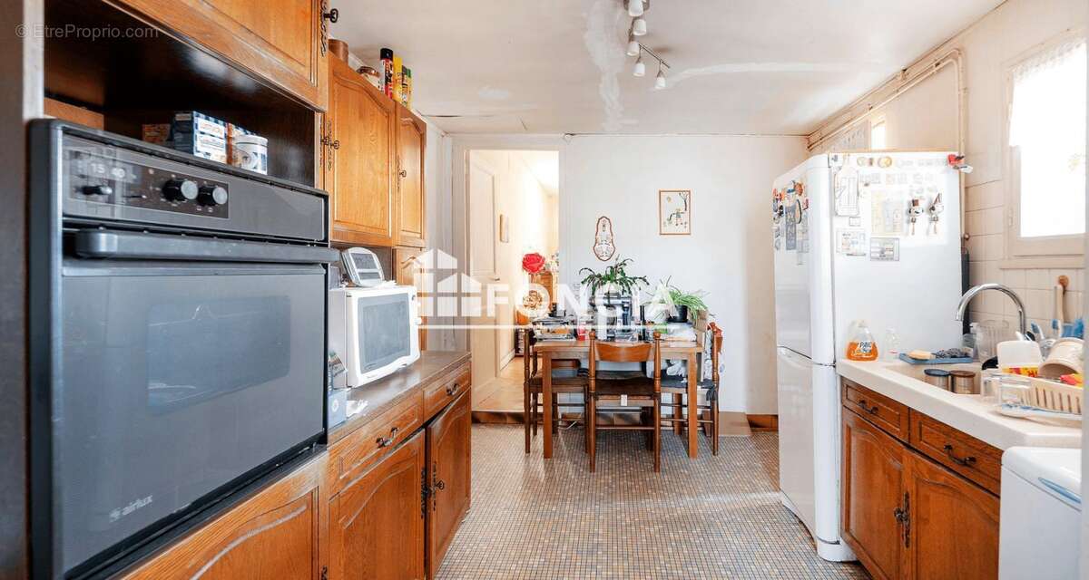 Maison à VILLEBON-SUR-YVETTE