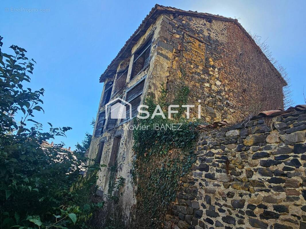 Photo 1 - Appartement à SAINT-FLOUR